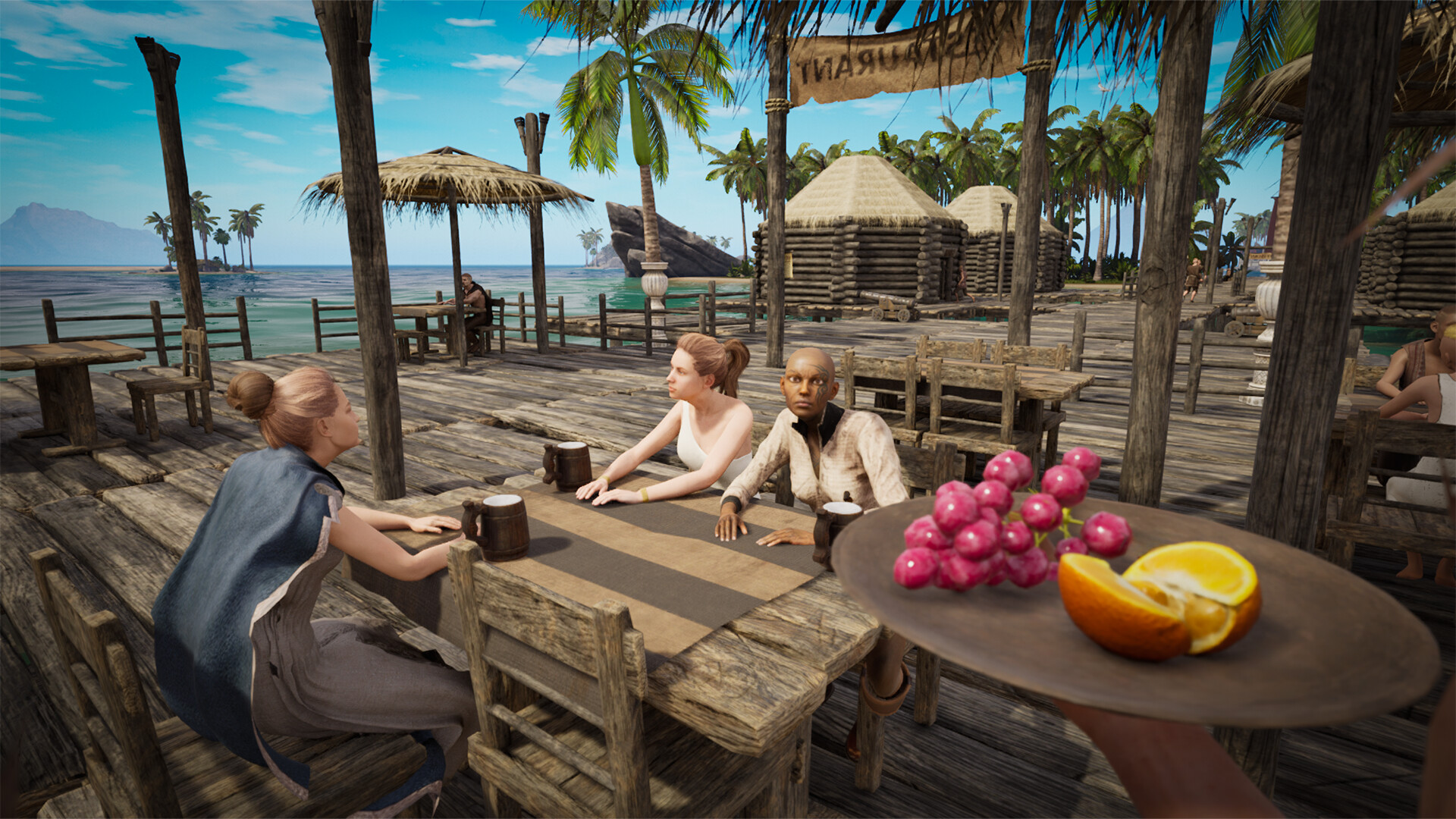 Resort Island Simulator: Prologue screenshot 15