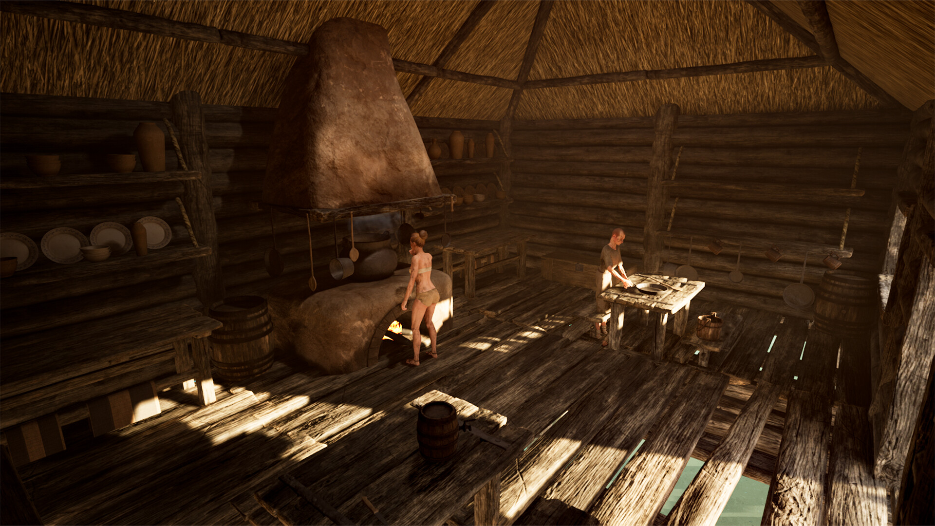 Resort Island Simulator: Prologue screenshot 9
