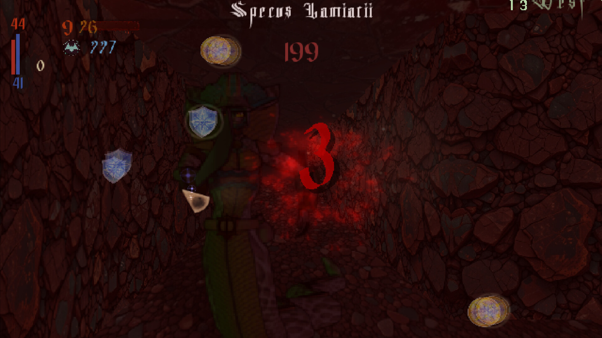 Veil of the Damned screenshot 12