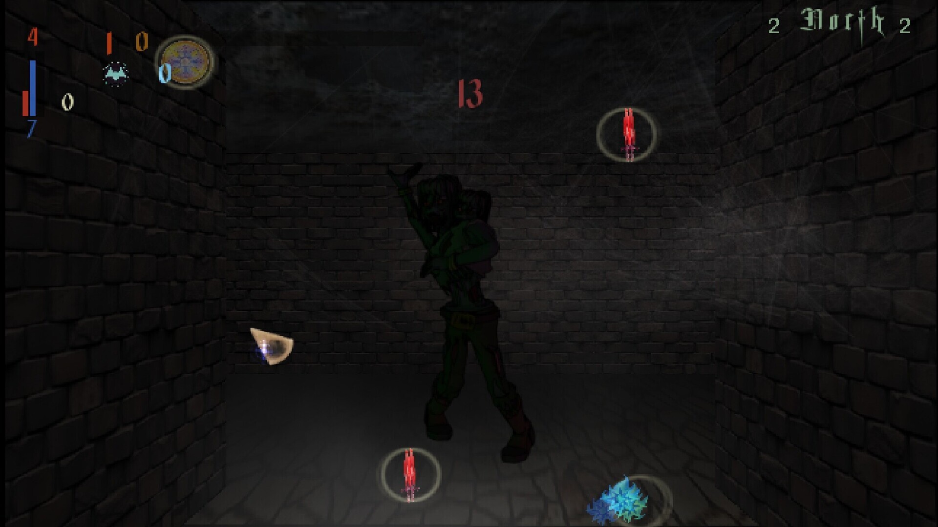 Veil of the Damned screenshot 7