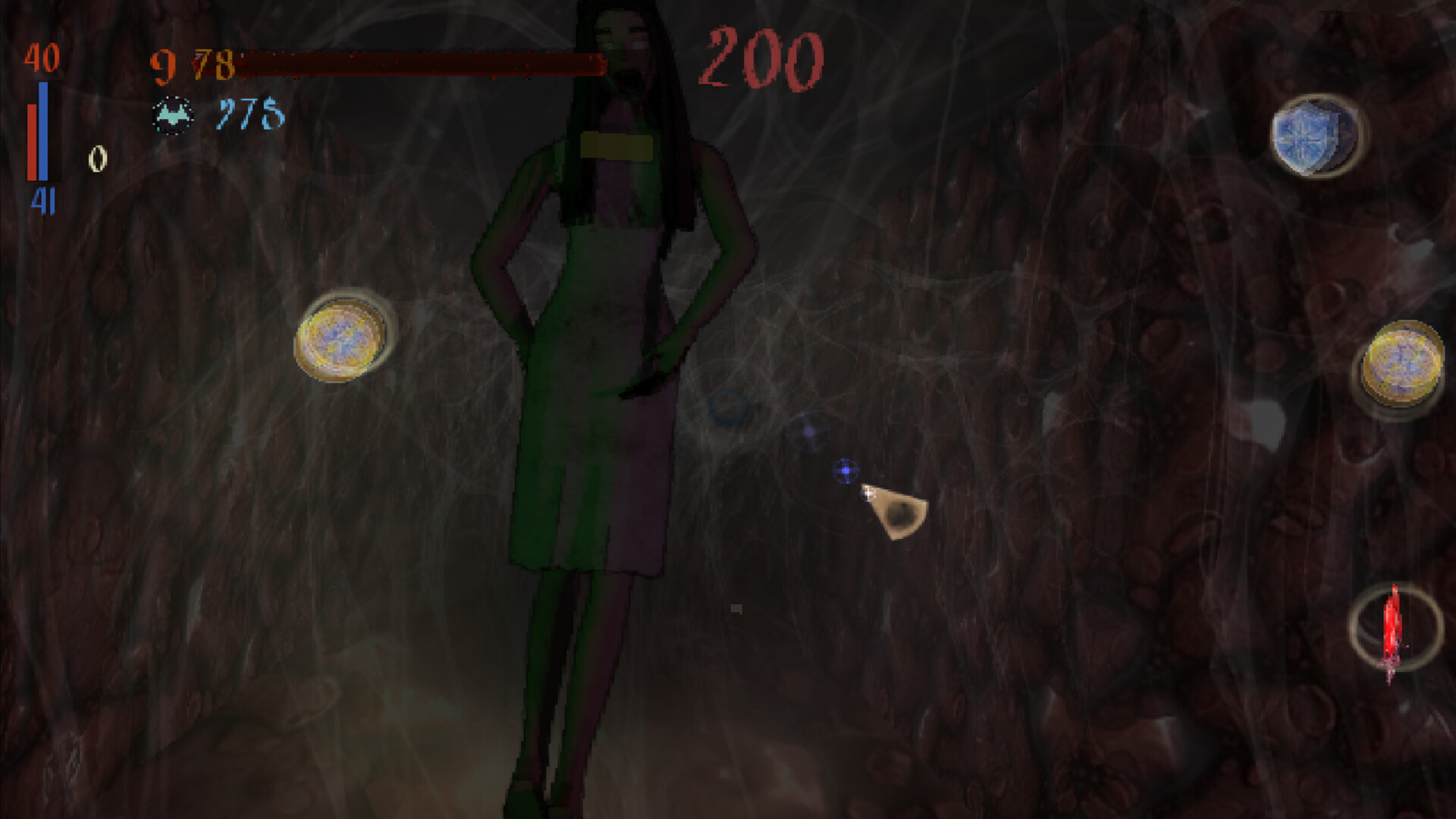 Veil of the Damned screenshot 10