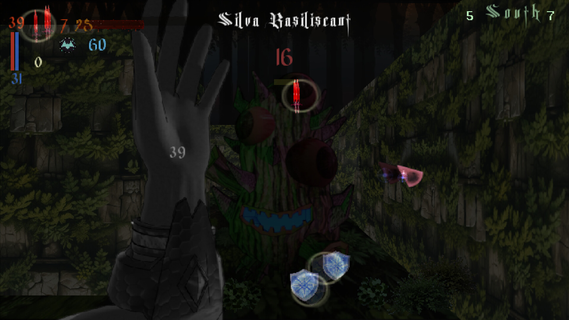 Veil of the Damned screenshot 5