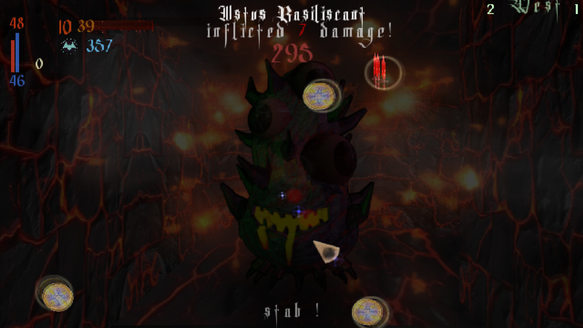 Veil of the Damned screenshot 11