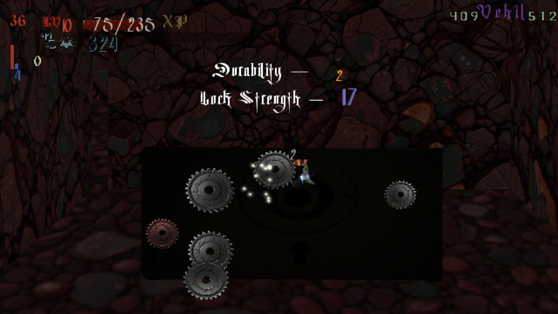 Veil of the Damned screenshot 3