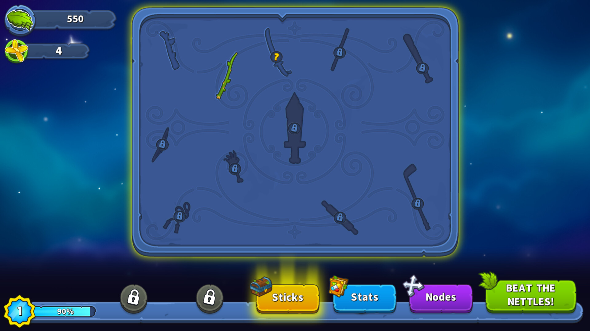 Beat the Nettles! screenshot 7