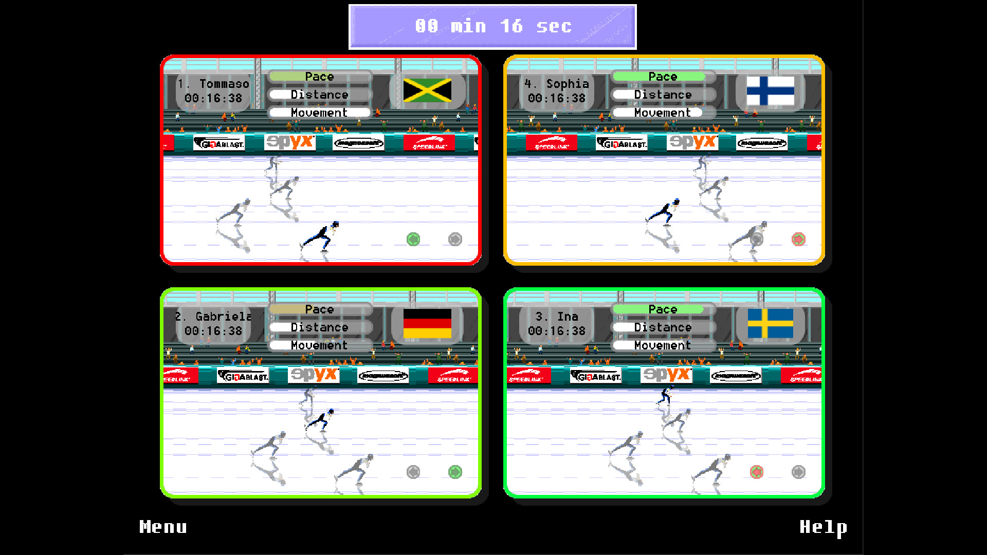 C64 & AMIGA Classix Remakes Sixpack 4 screenshot 10