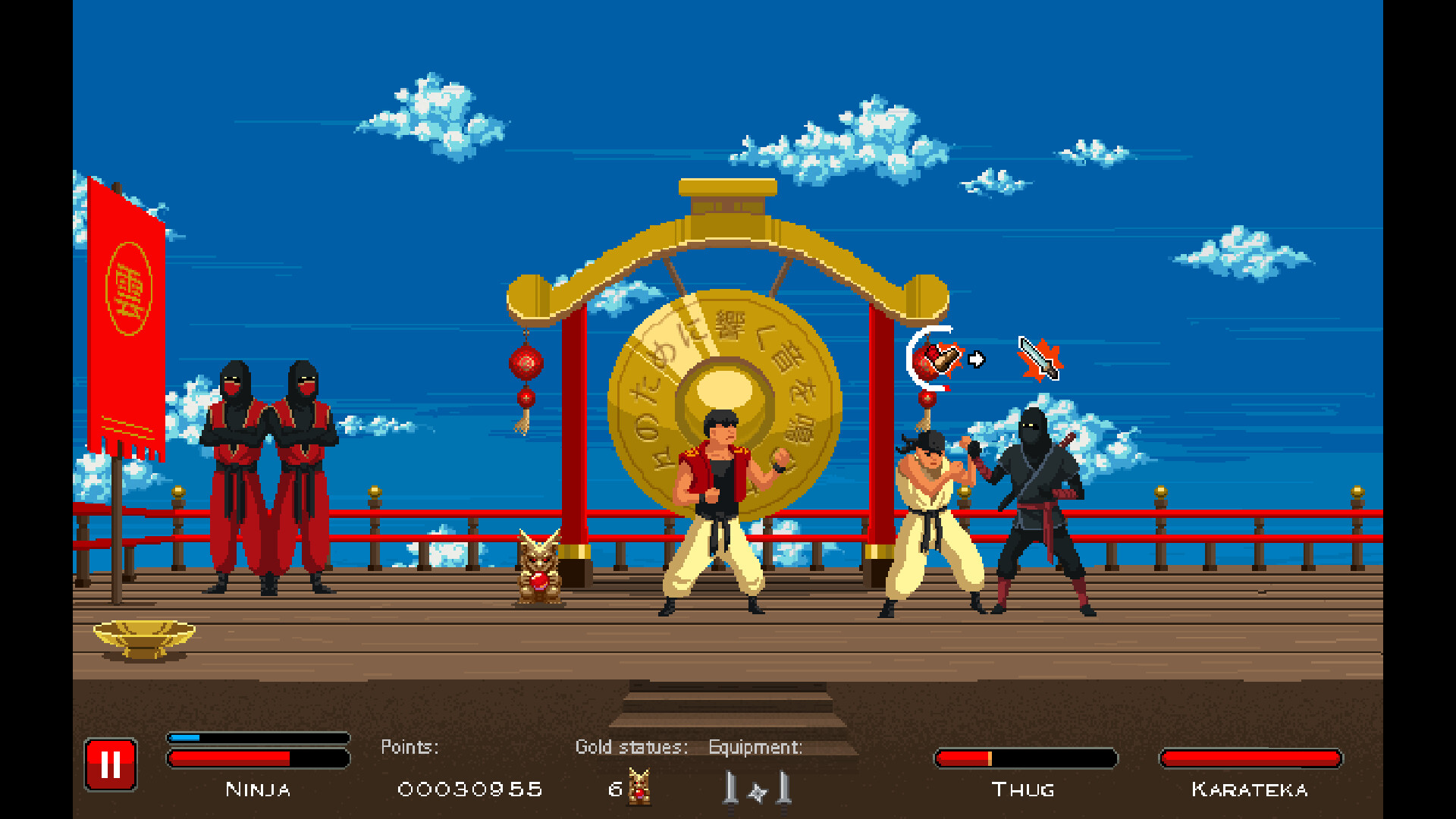 C64 & AMIGA Classix Remakes Sixpack 4 screenshot 6