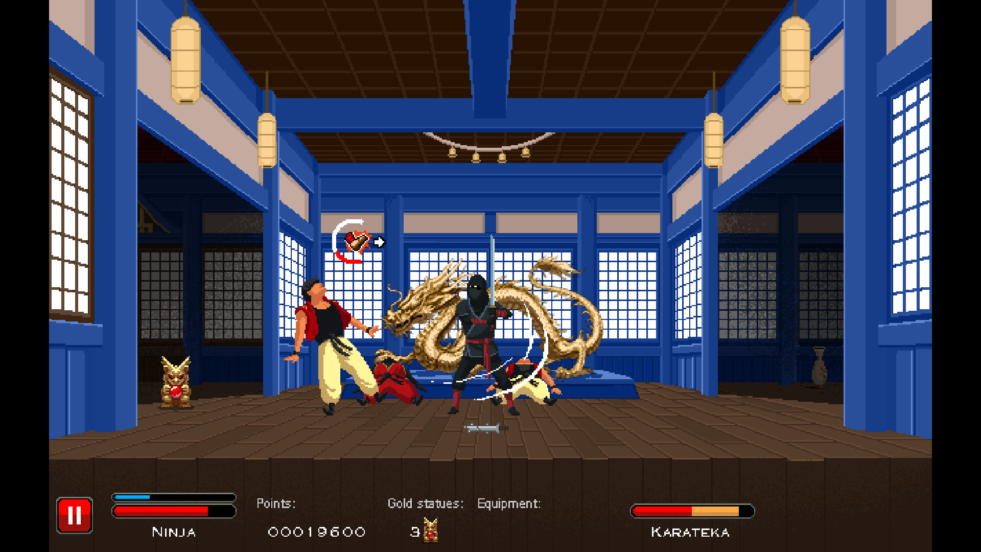 C64 & AMIGA Classix Remakes Sixpack 4 screenshot 5