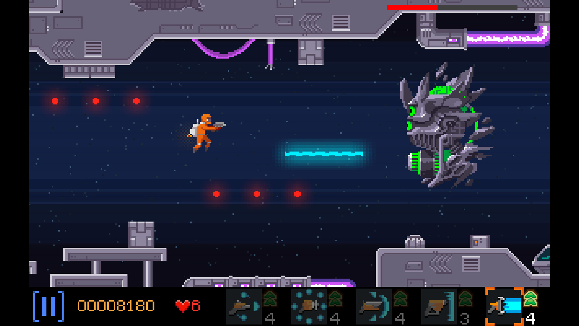 C64 & AMIGA Classix Remakes Sixpack 4 screenshot 3