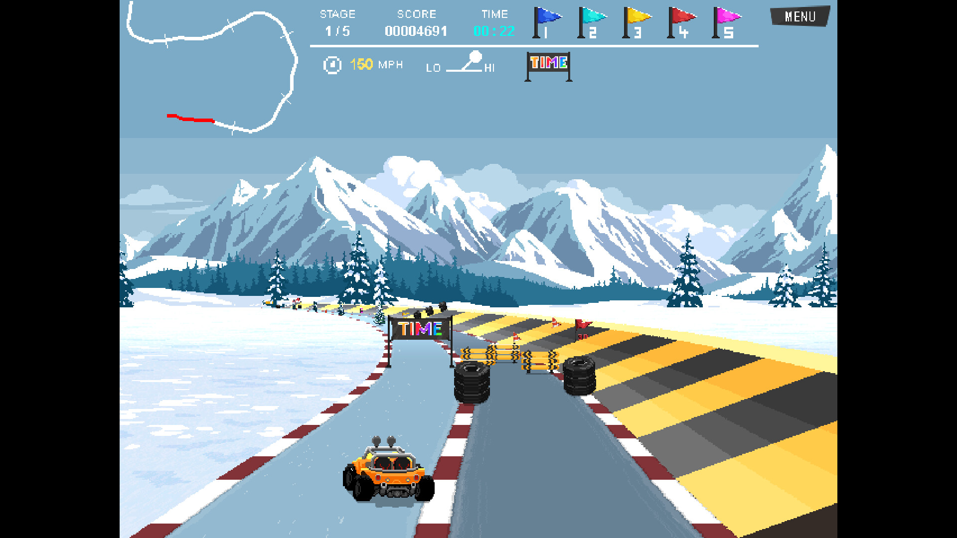 C64 & AMIGA Classix Remakes Sixpack 4 screenshot 8