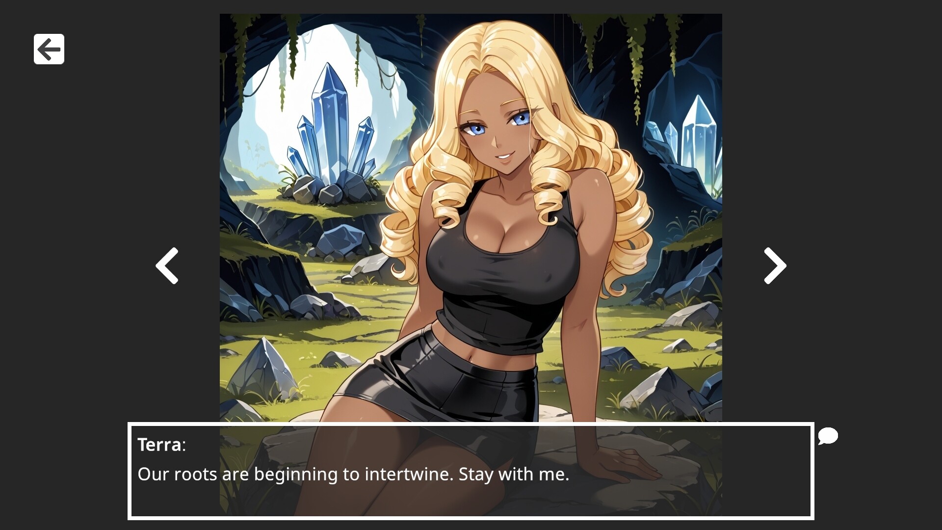 A Mystic Journey With : Terra screenshot 8
