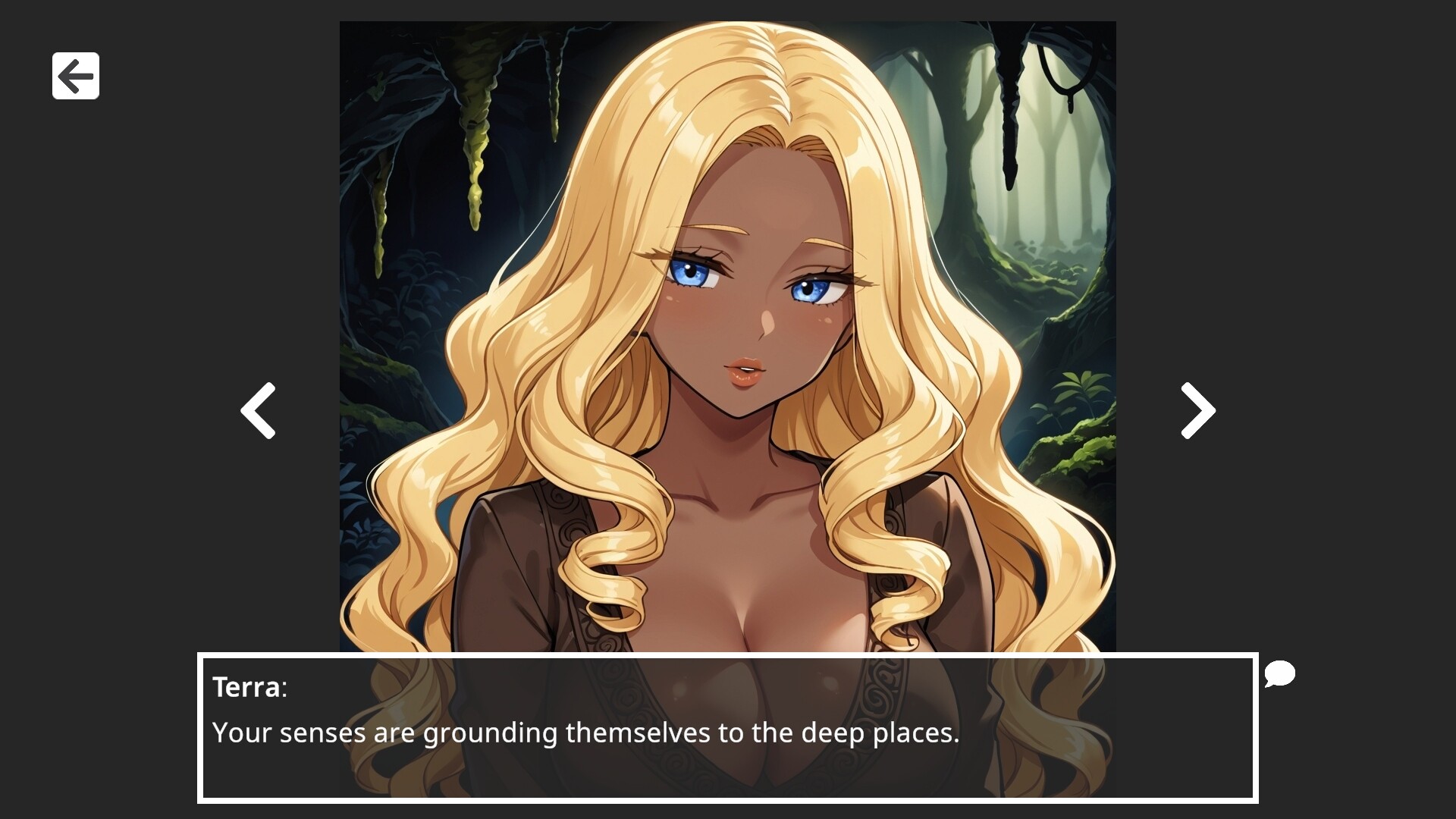 A Mystic Journey With : Terra screenshot 3