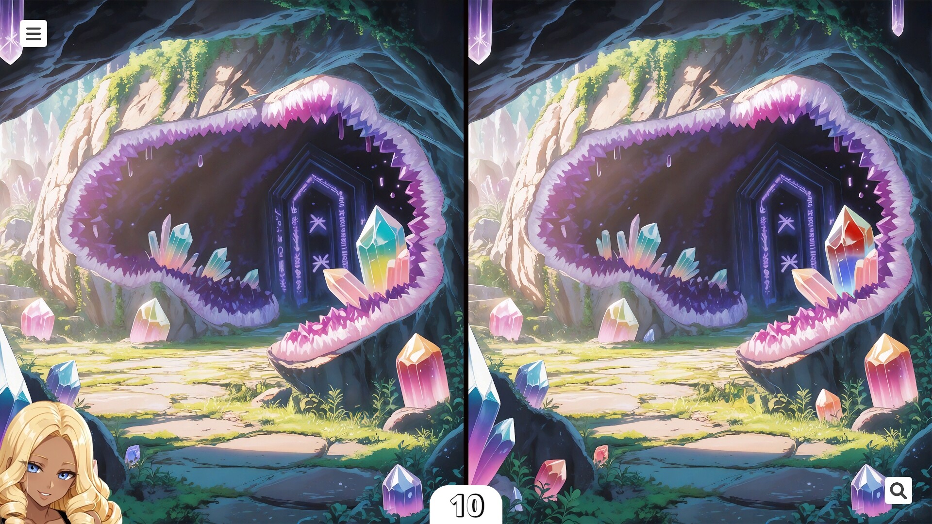 A Mystic Journey With : Terra screenshot 2