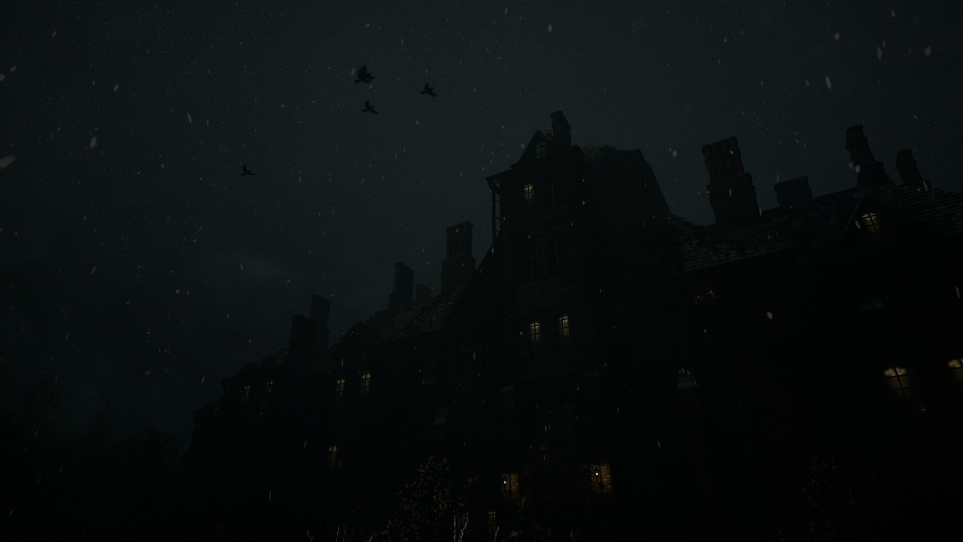 Asylum 1966 screenshot 1