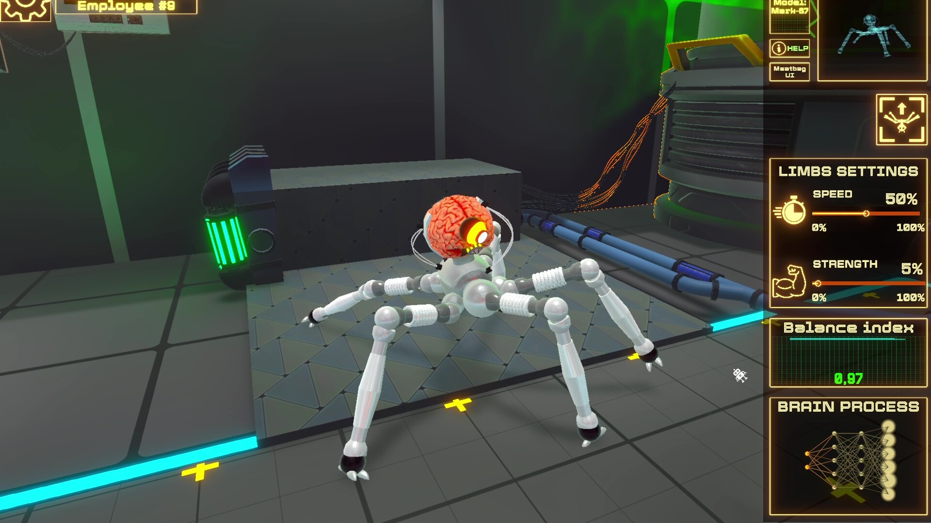 Humanize Robotics screenshot 1