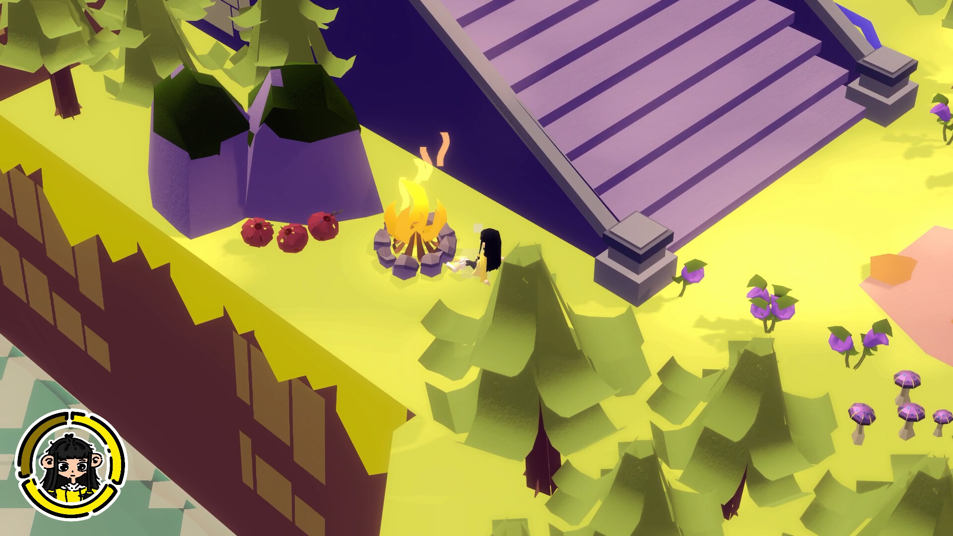 Kami's Garden: Bound To The Pages screenshot 10
