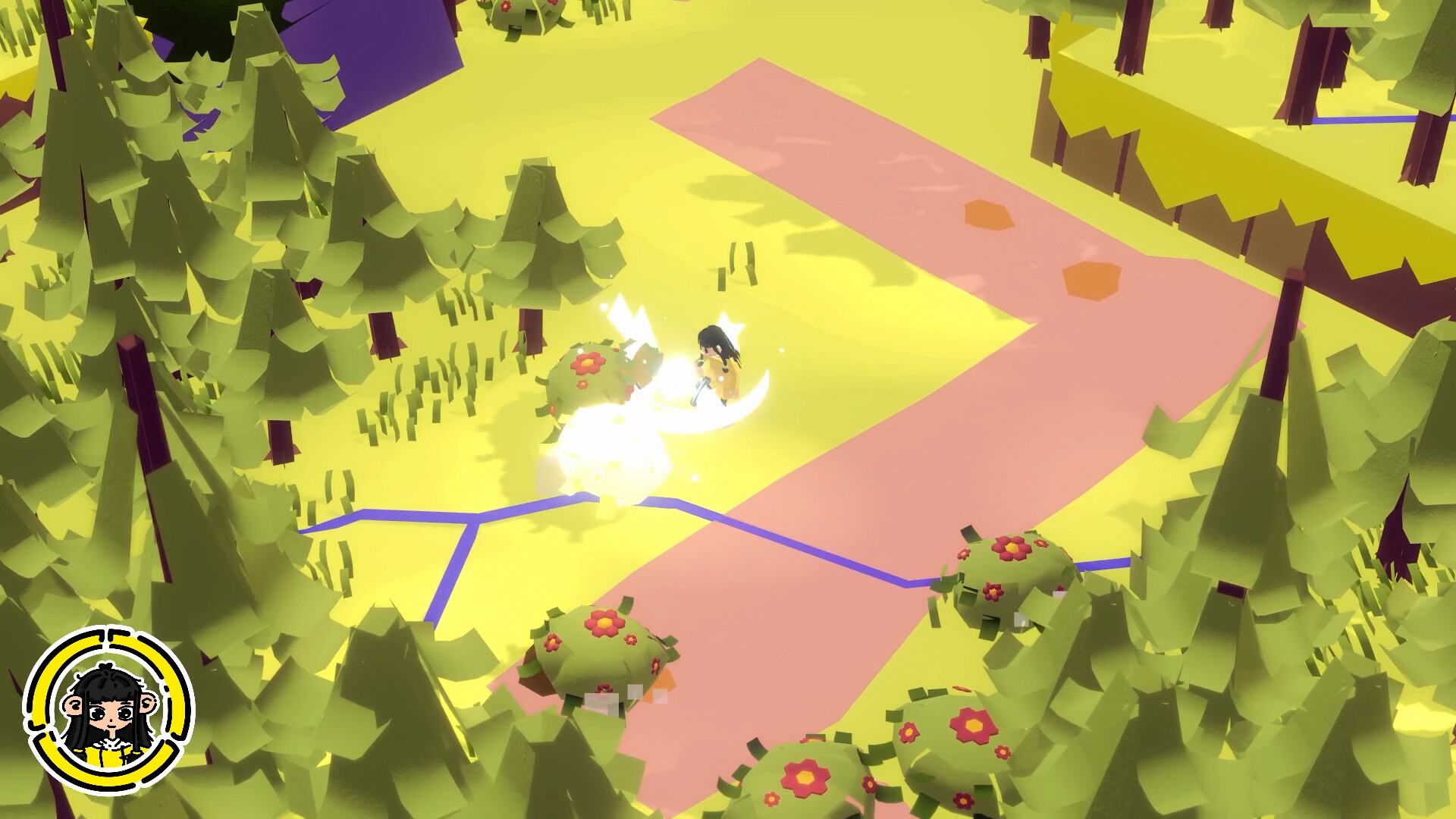 Kami's Garden: Bound To The Pages screenshot 7