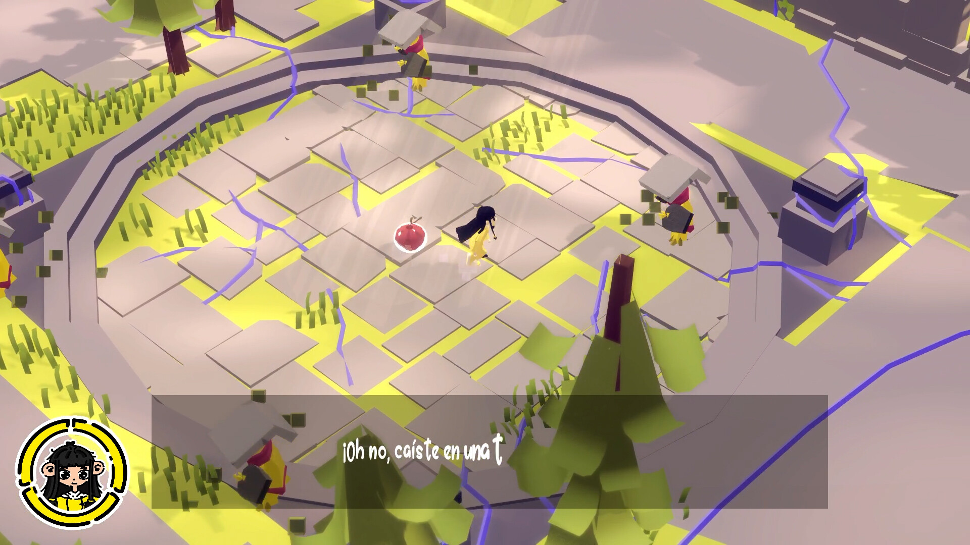 Kami's Garden: Bound To The Pages screenshot 1