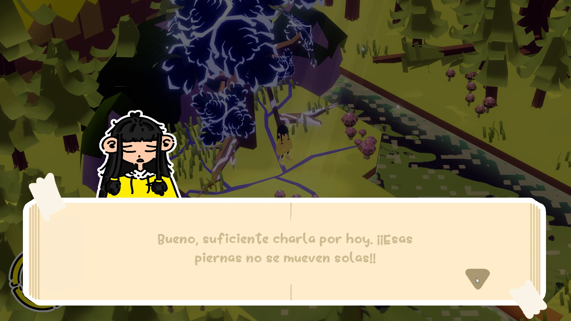 Kami's Garden: Bound To The Pages screenshot 8