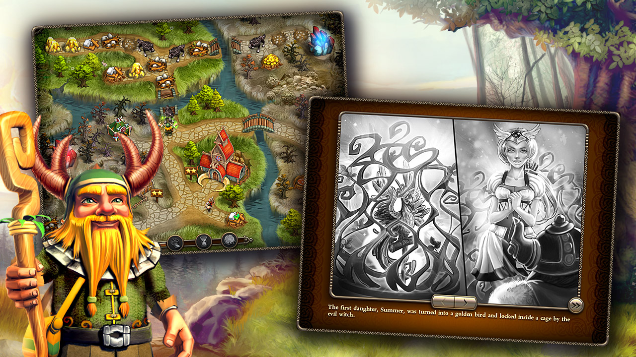 Northern Tale screenshot 2
