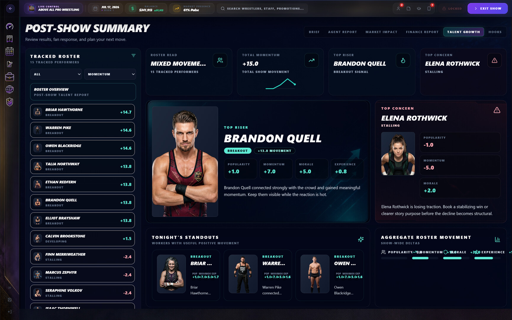 Believr Pro Wrestling screenshot 11