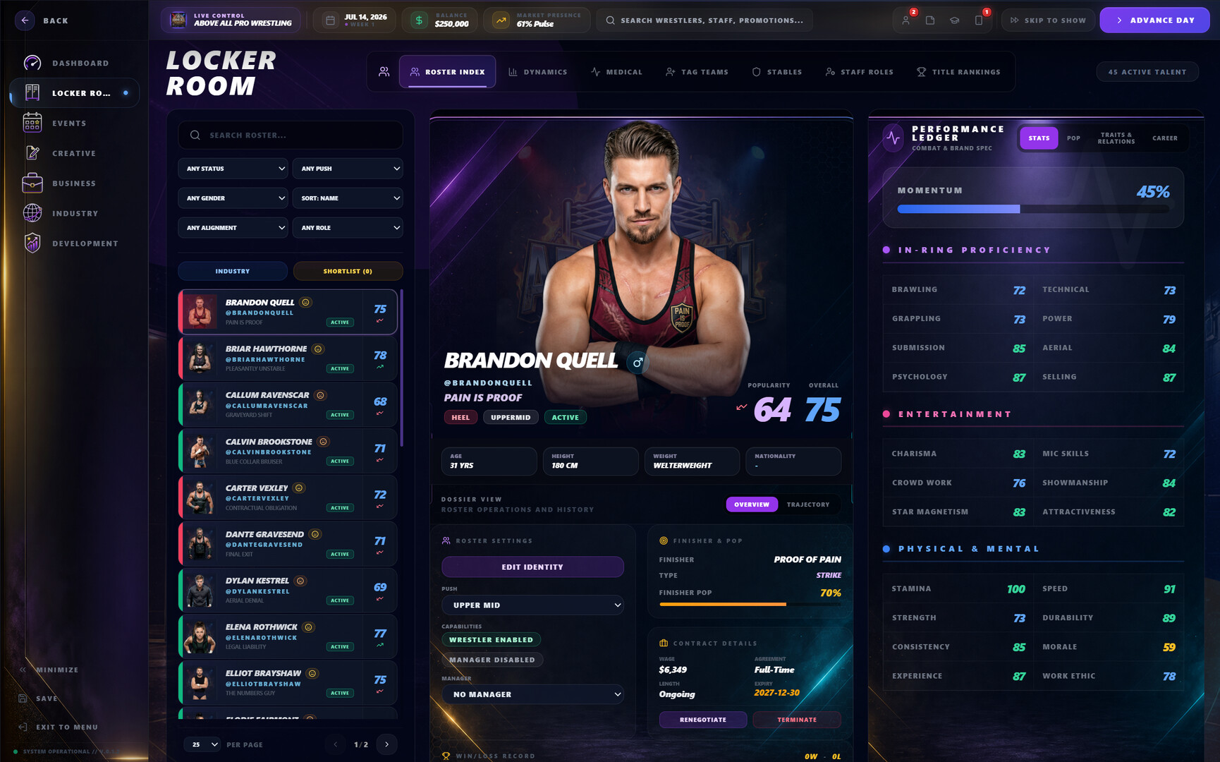 Believr Pro Wrestling screenshot 1