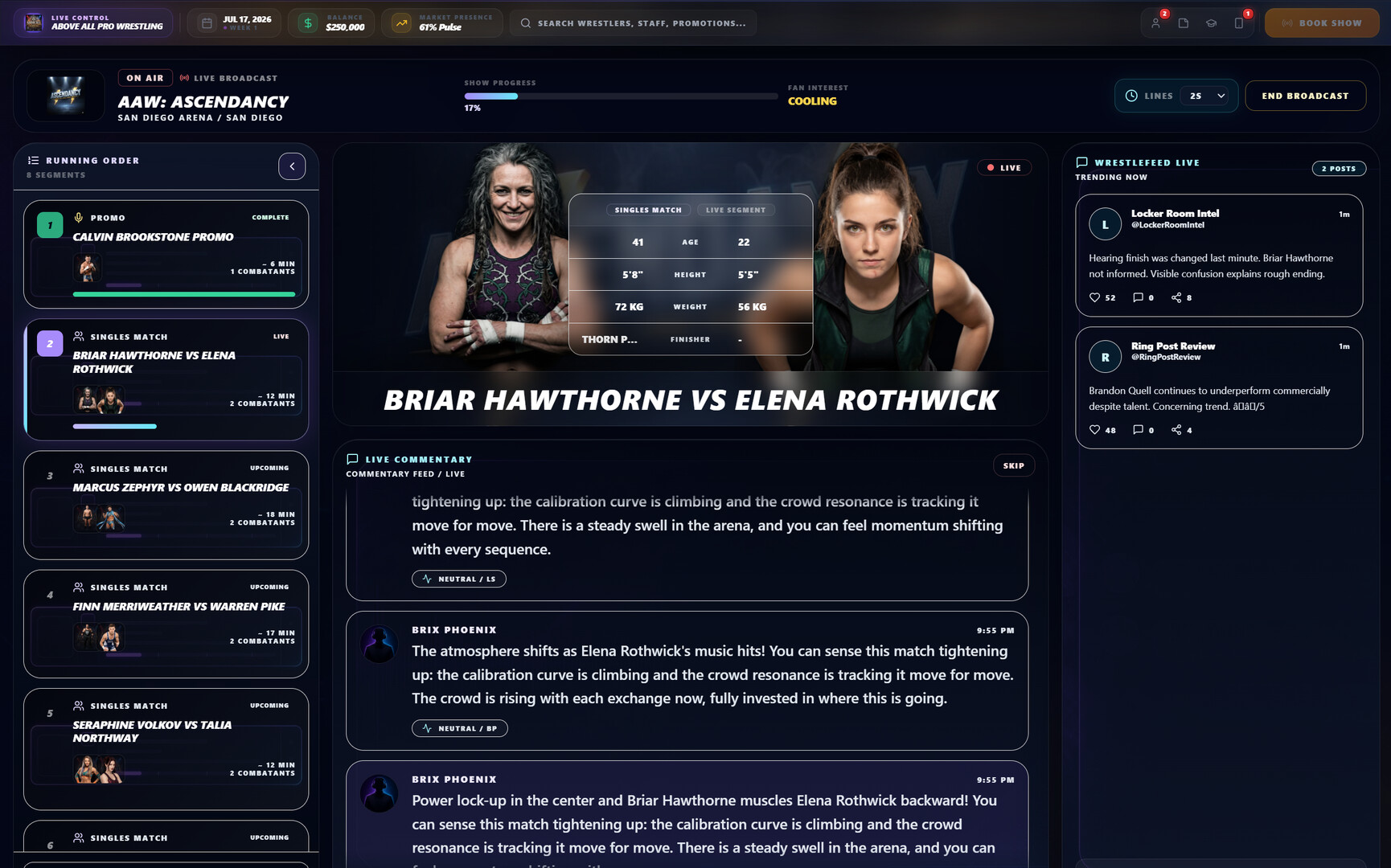 Believr Pro Wrestling screenshot 8