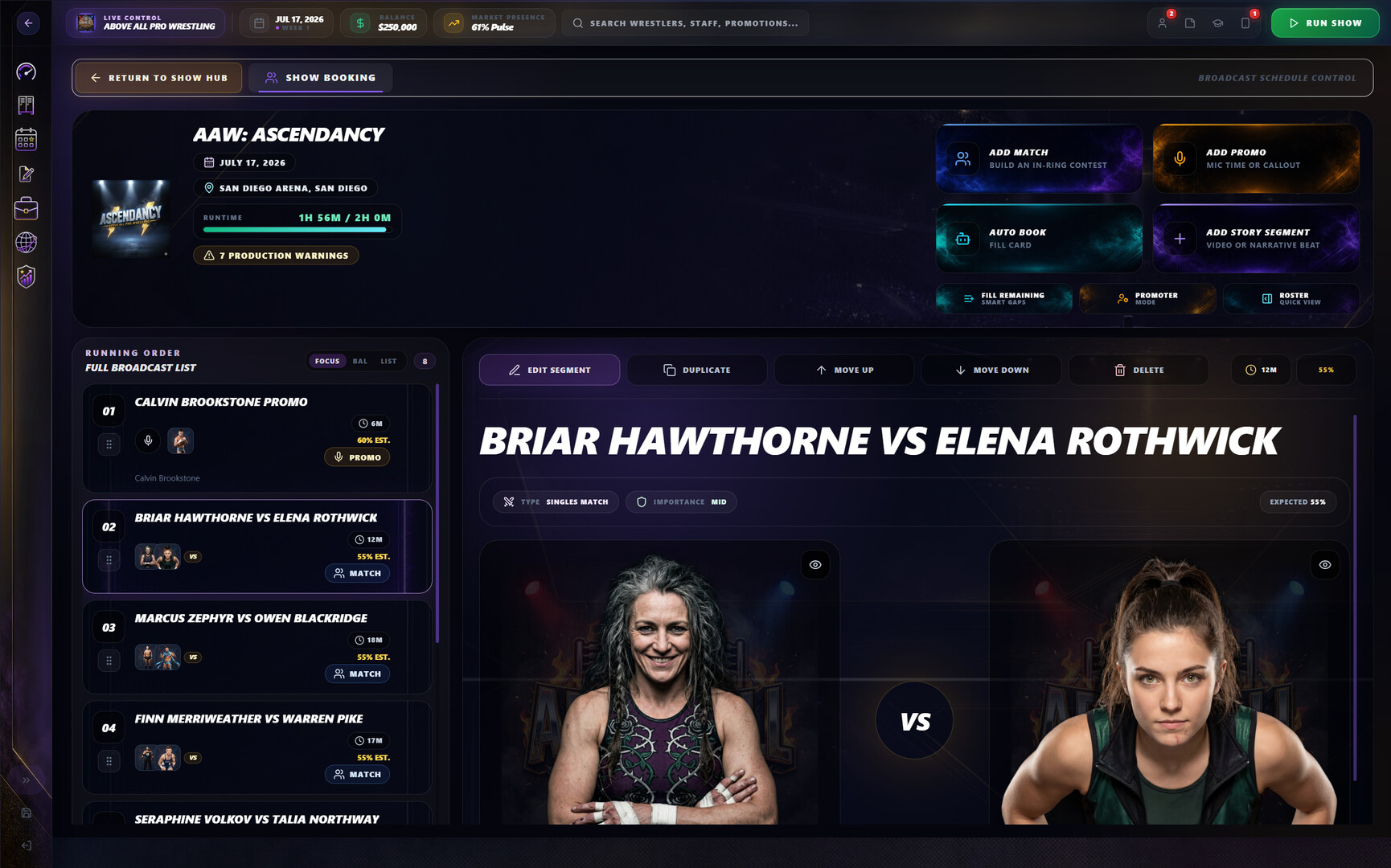 Believr Pro Wrestling screenshot 13