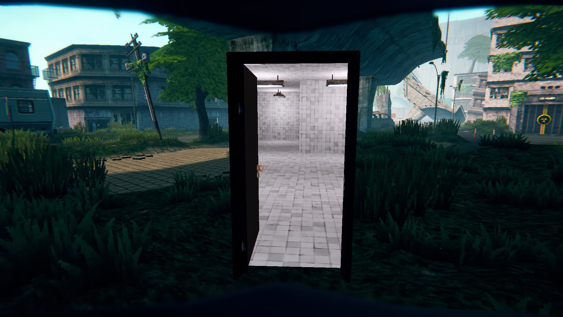 Project: Doors screenshot 1