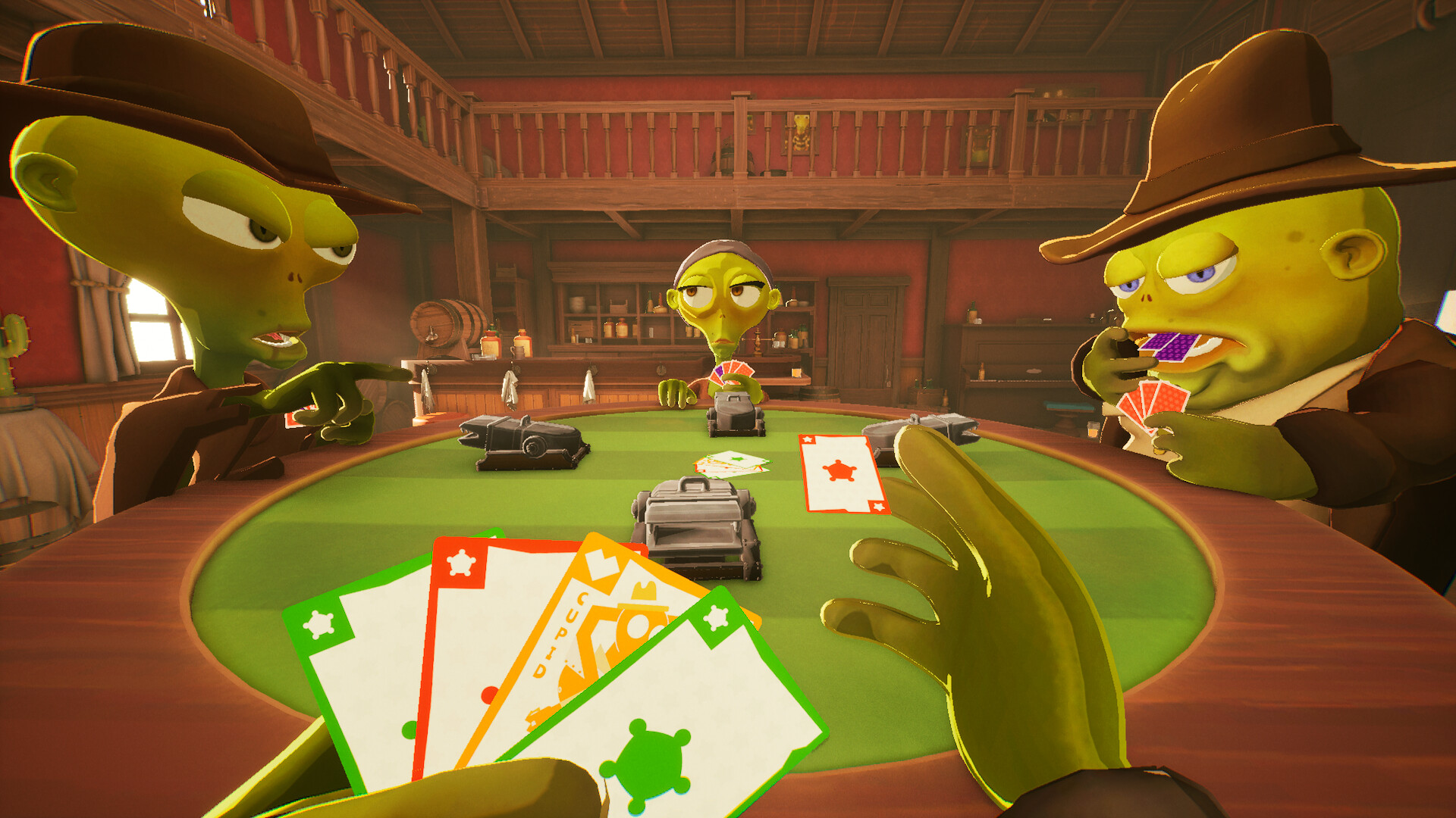 The Bold Club screenshot 4