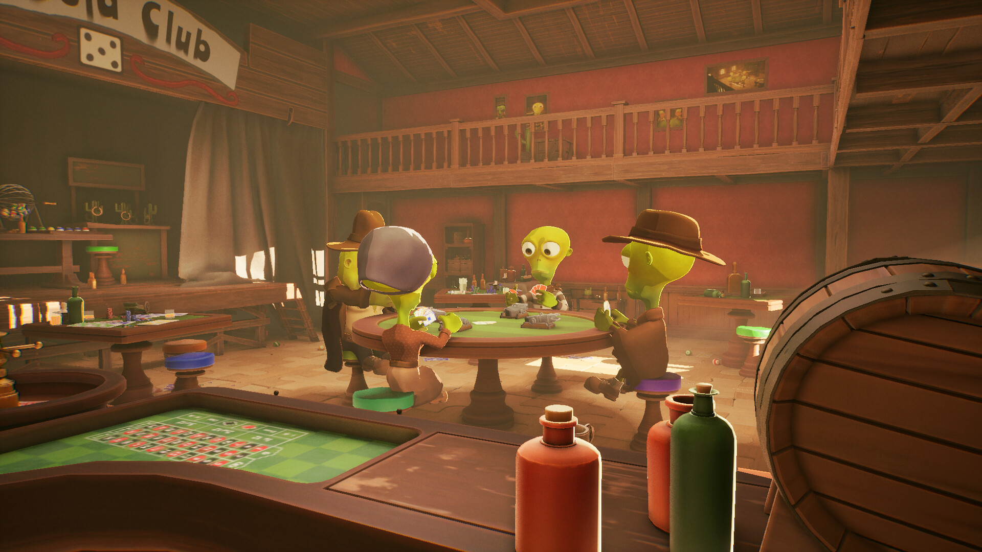 The Bold Club screenshot 3