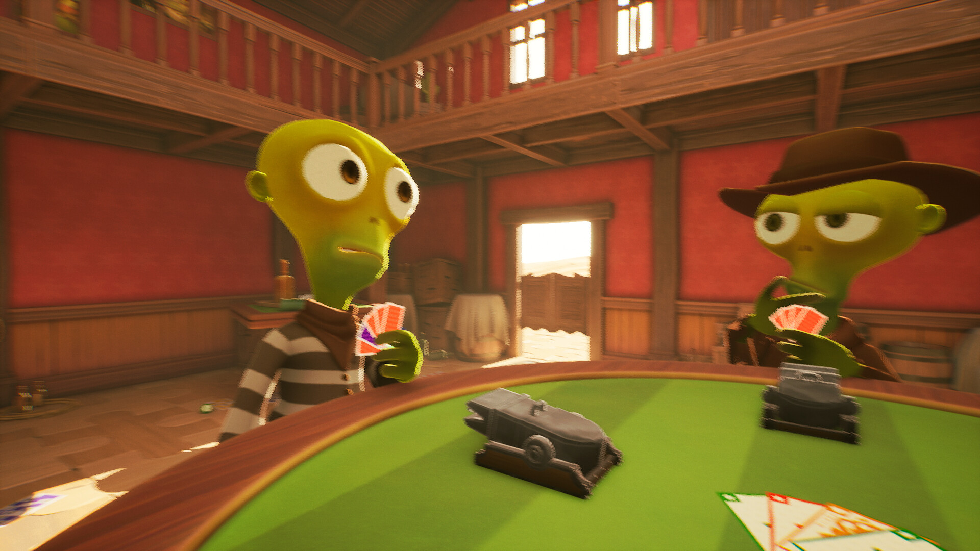 The Bold Club screenshot 8
