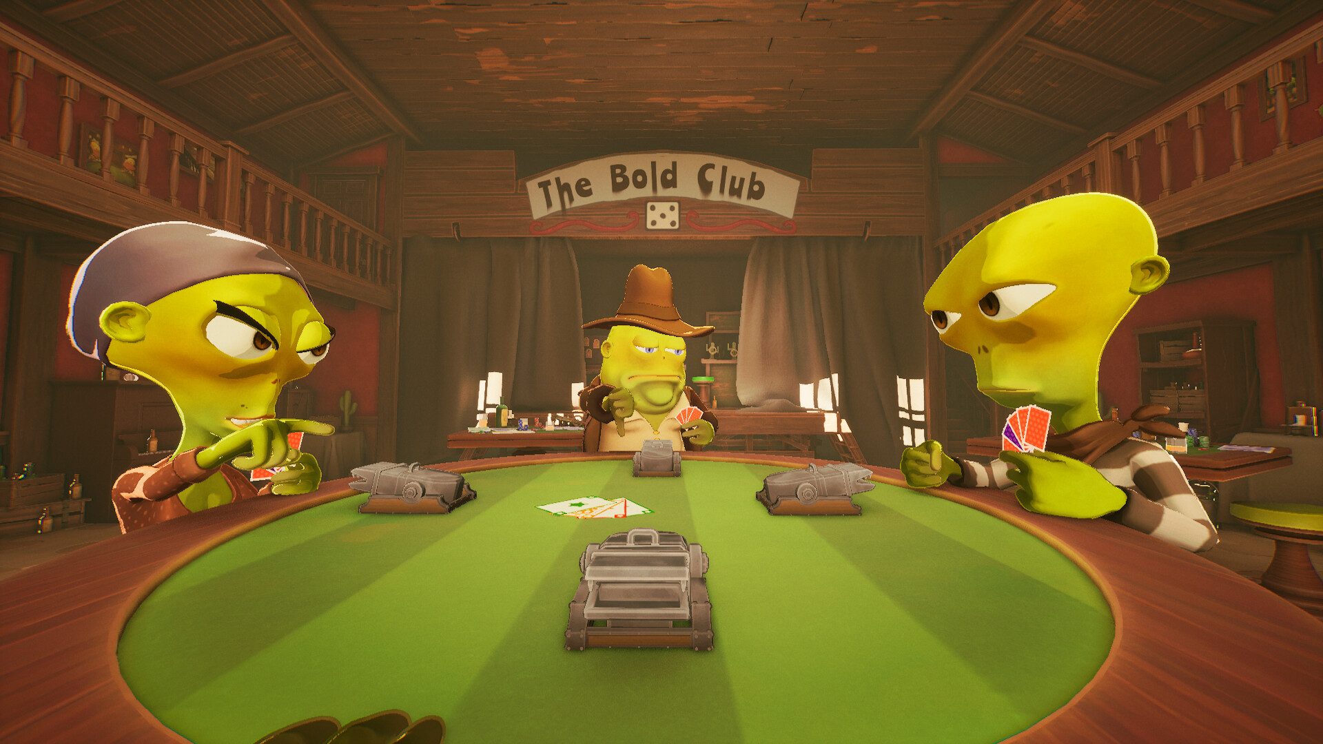 The Bold Club screenshot 5