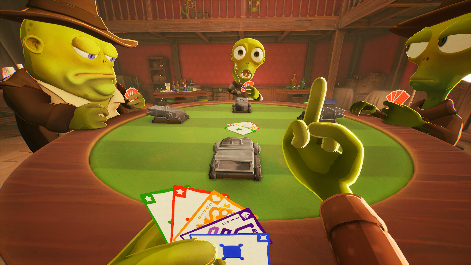 The Bold Club screenshot 2