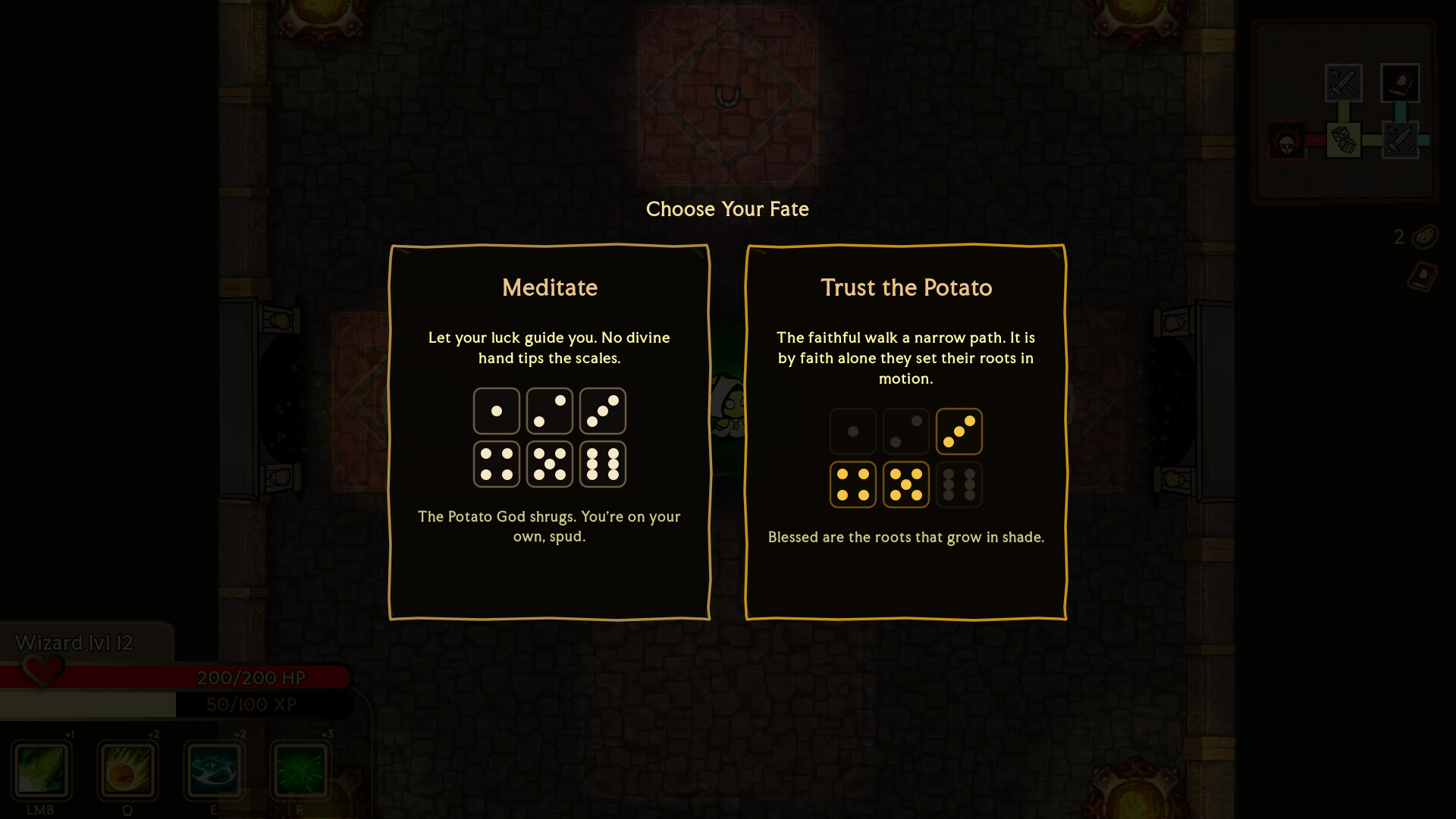 Dungeon Potato screenshot 8