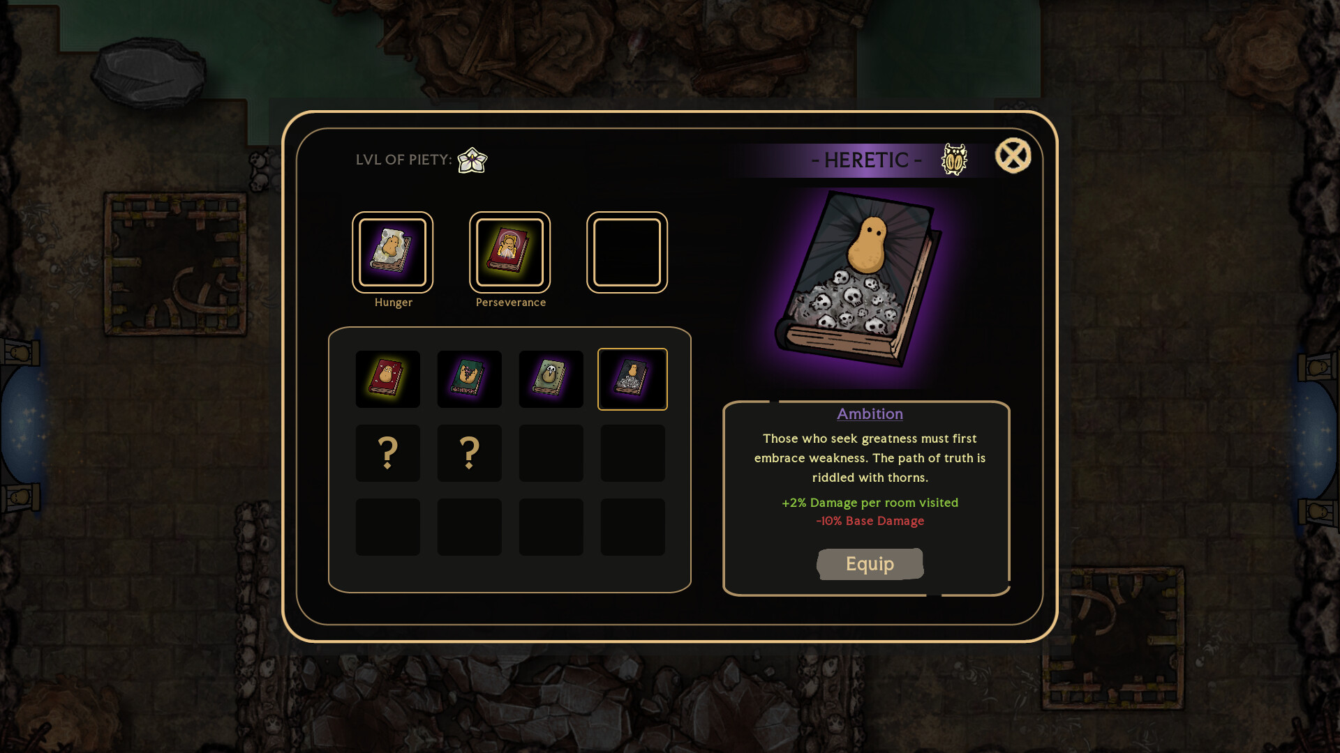Dungeon Potato screenshot 3