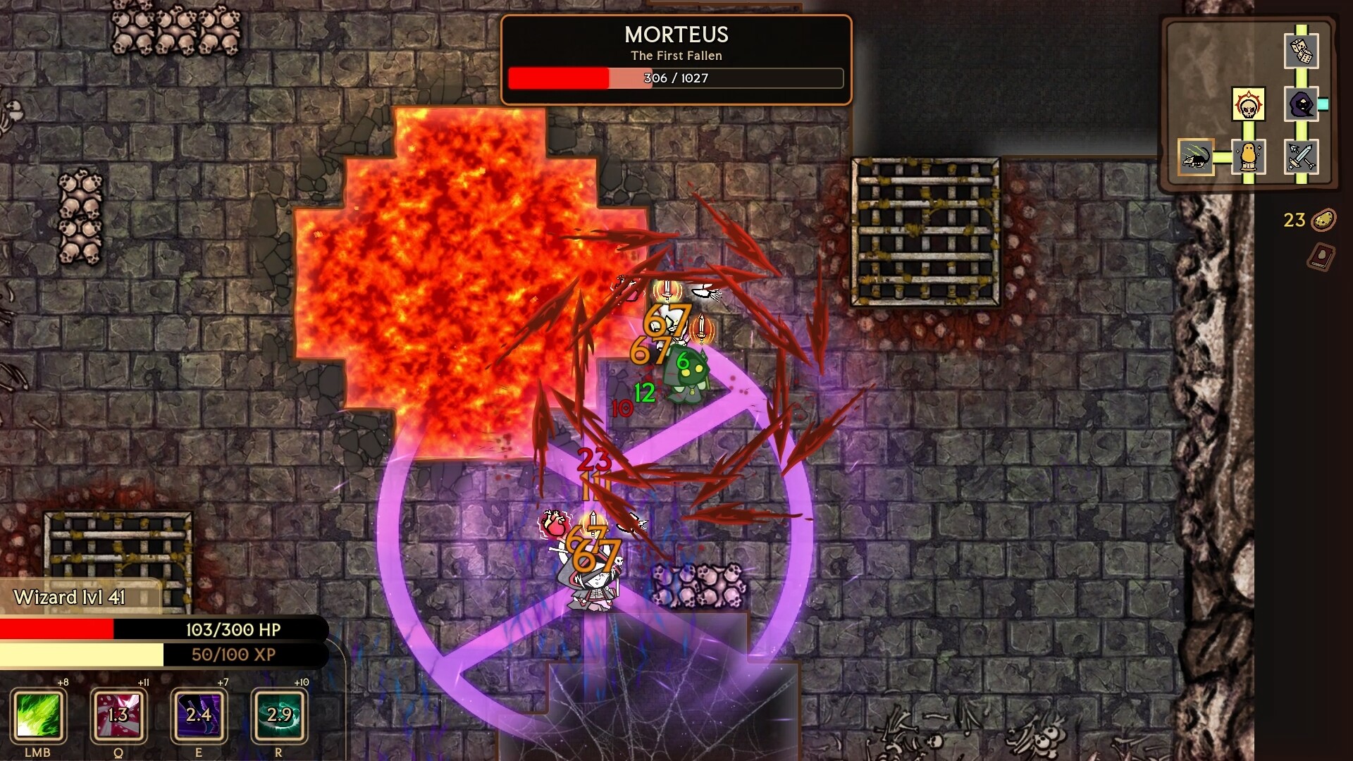 Dungeon Potato screenshot 5