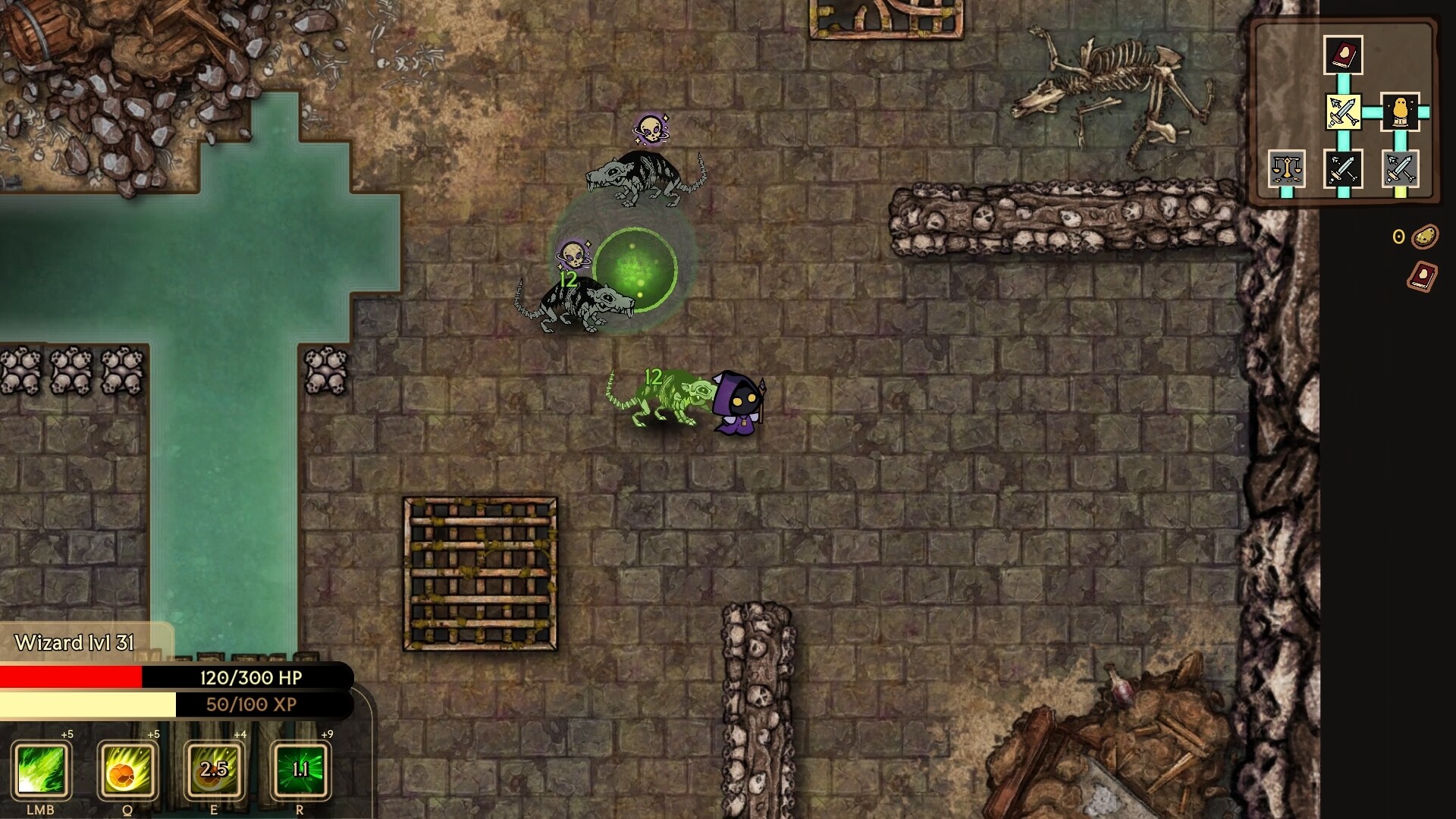 Dungeon Potato screenshot 7
