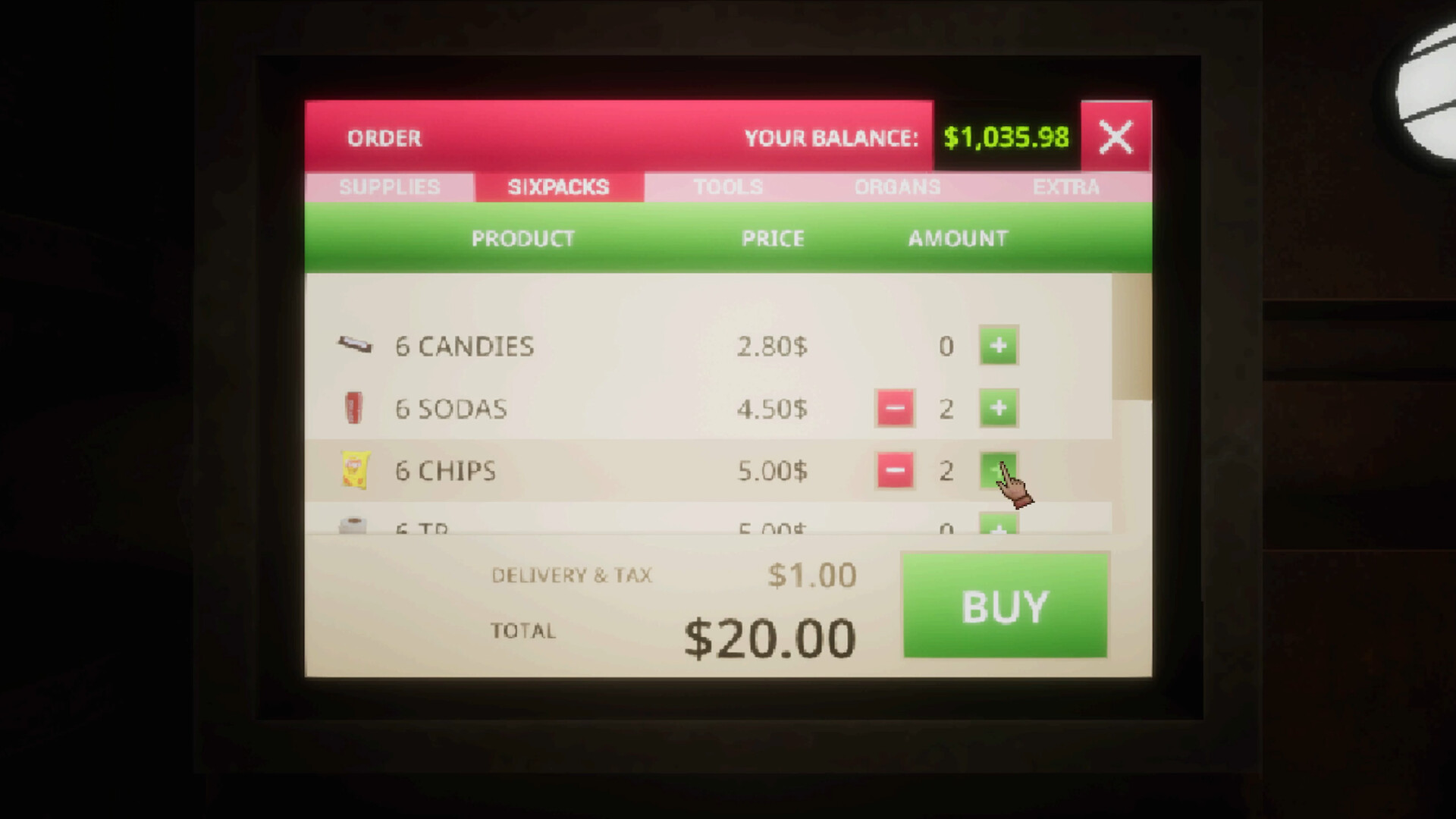 Retail Hell screenshot 3