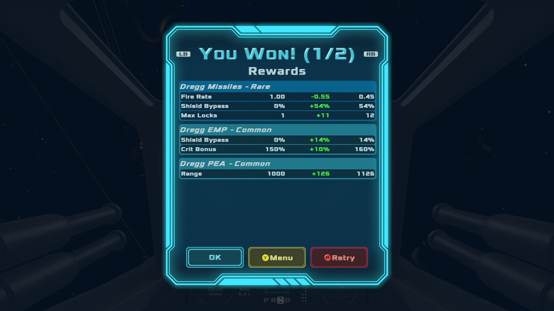 DarkSpase screenshot 6