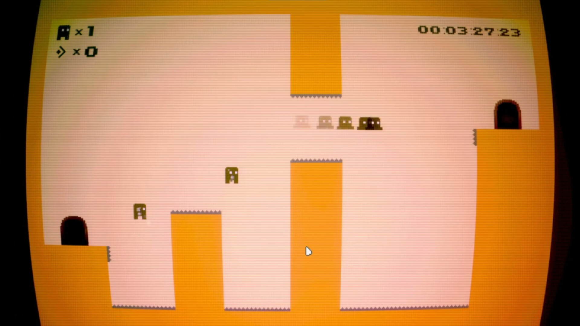Echoes Runner screenshot 4