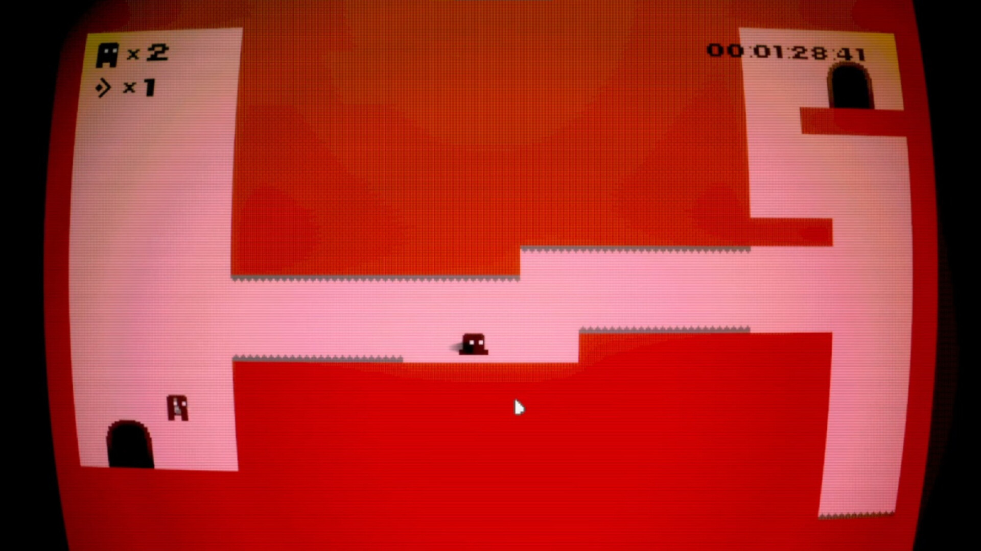 Echoes Runner screenshot 5