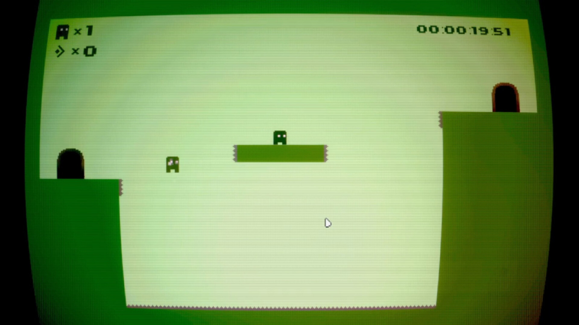 Echoes Runner screenshot 2
