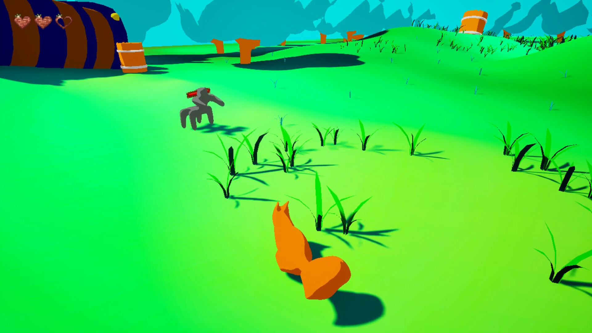 Nikhad Islands screenshot 1