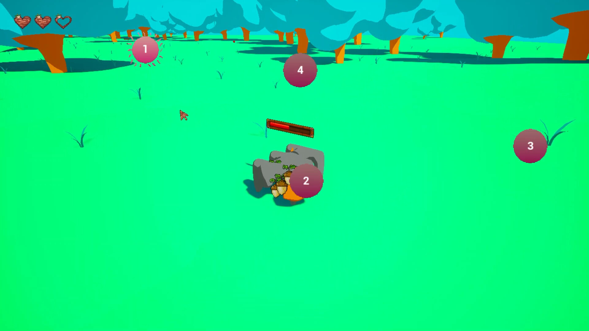 Nikhad Islands screenshot 4