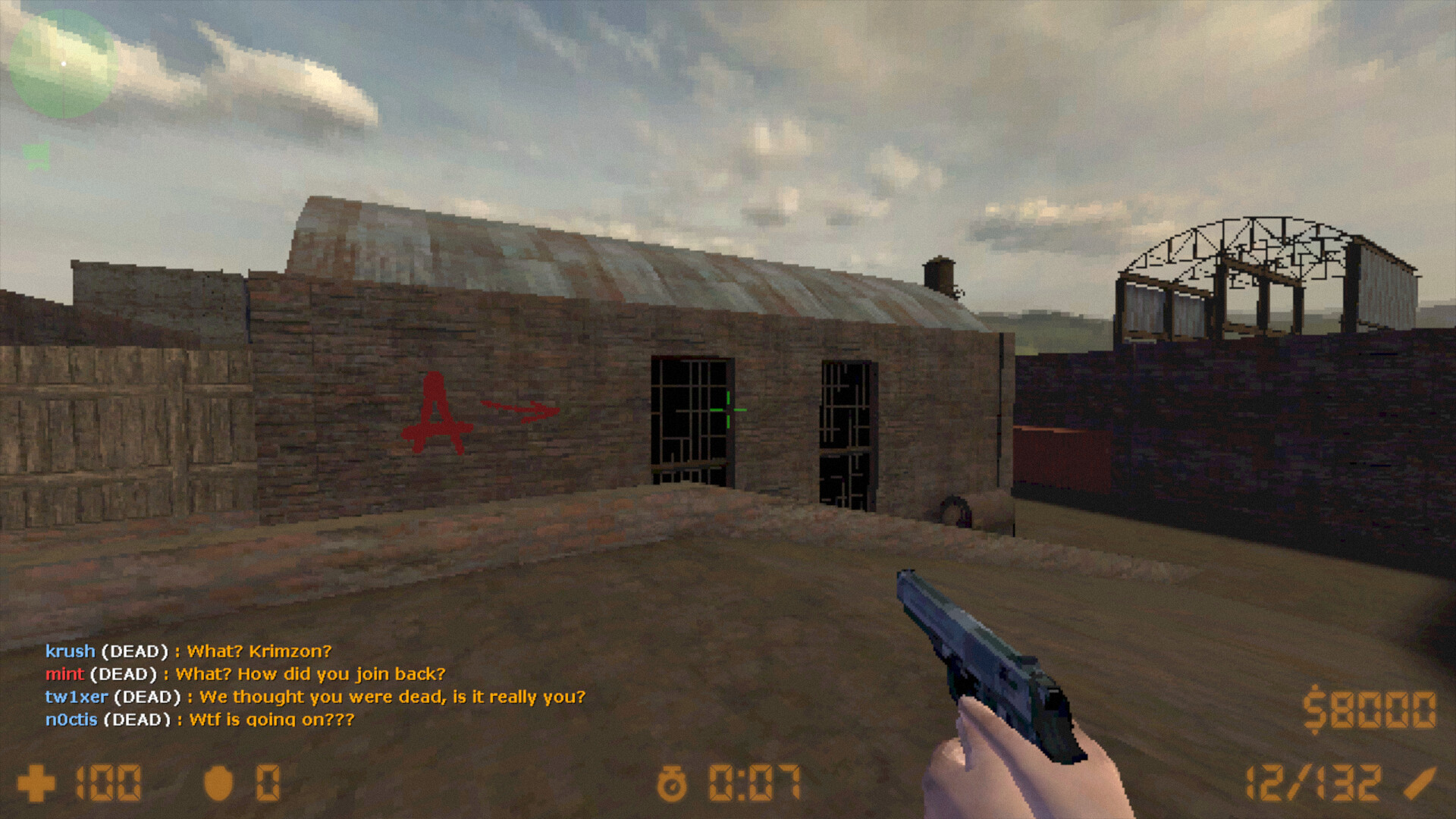 GAME.exe 2 - Phantom Strike screenshot 7
