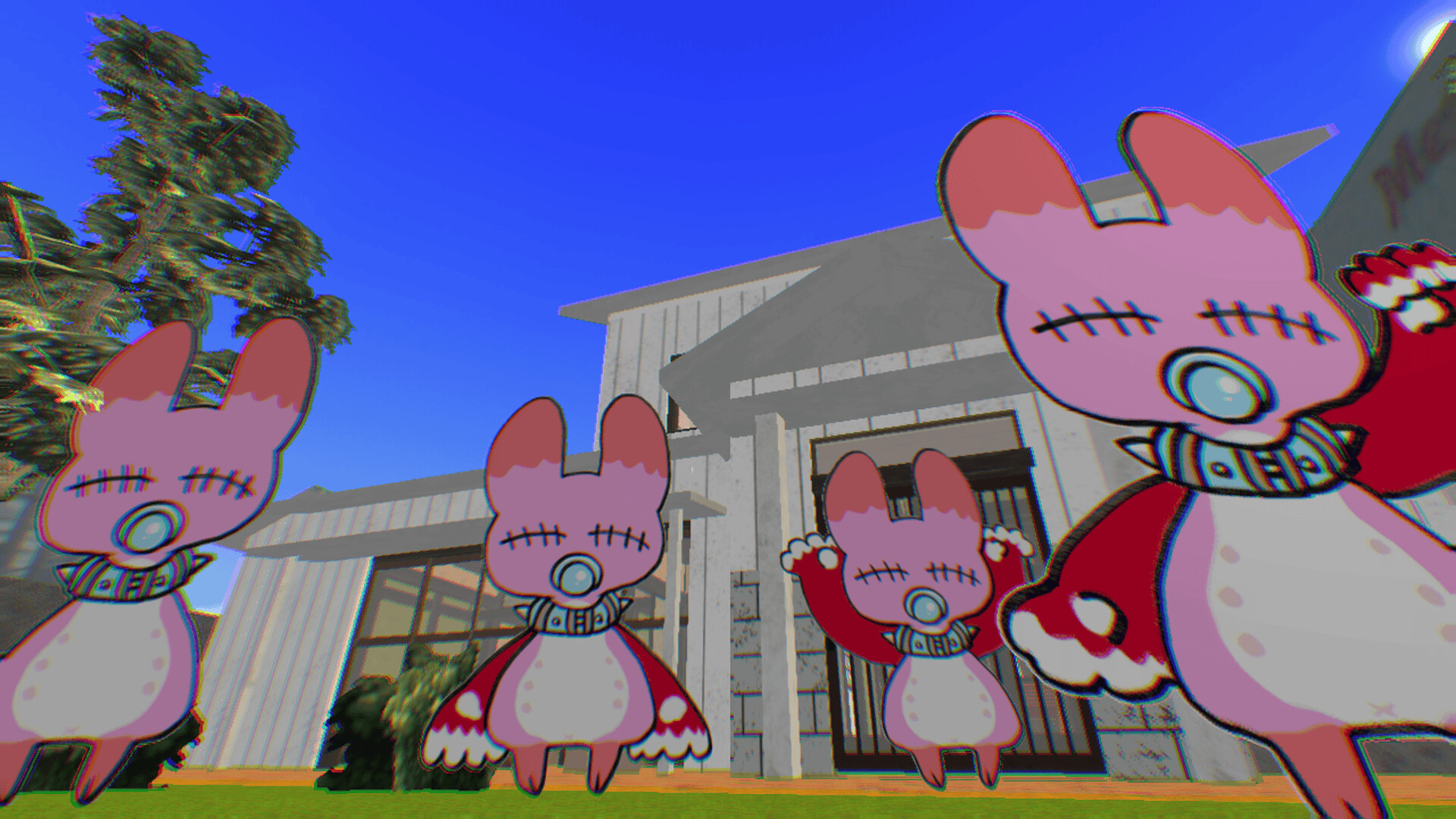 UsadaMAZE screenshot 4