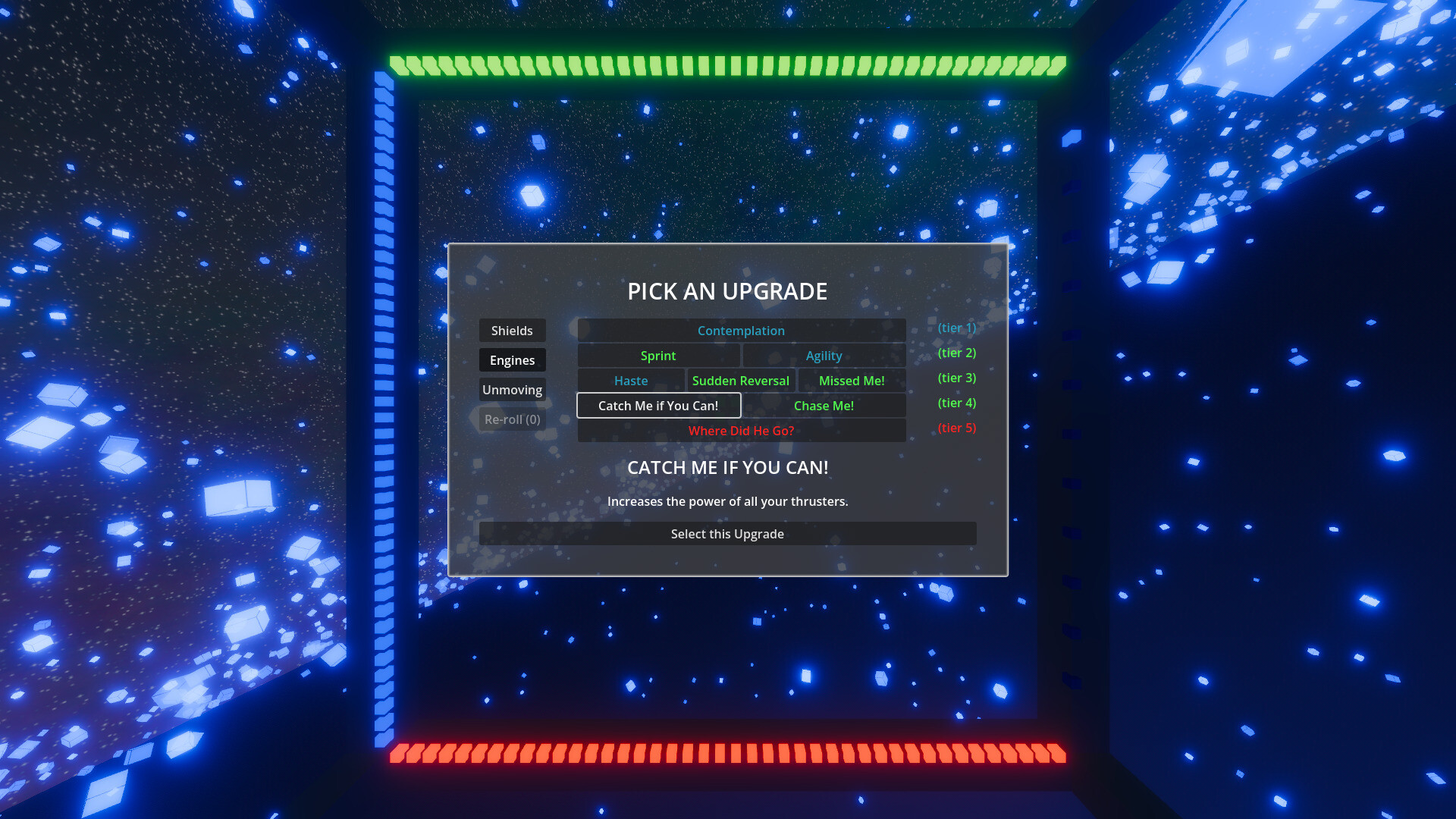 Super Space Crystals screenshot 3