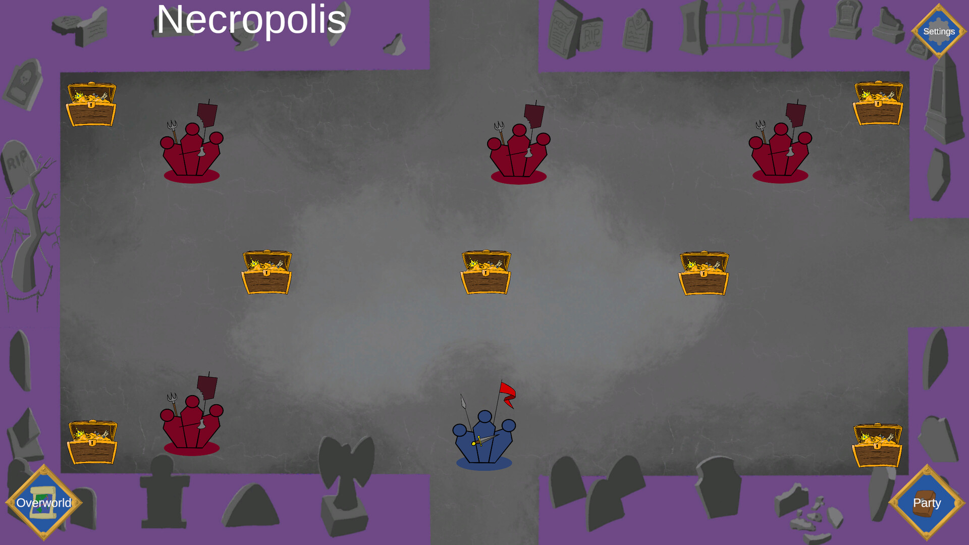 Evershard: Heroes of Gallan's Landing screenshot 5