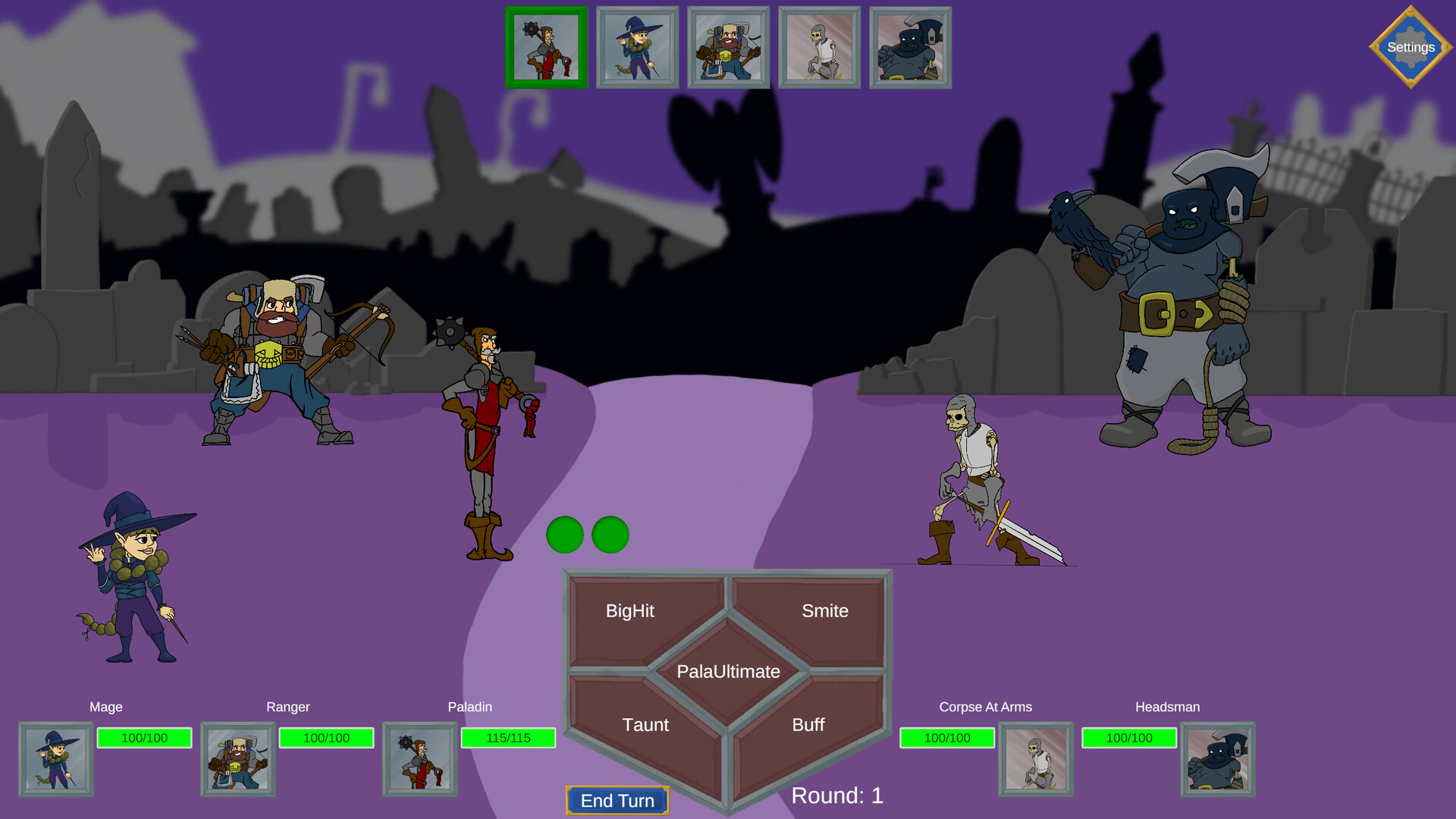 Evershard: Heroes of Gallan's Landing screenshot 7